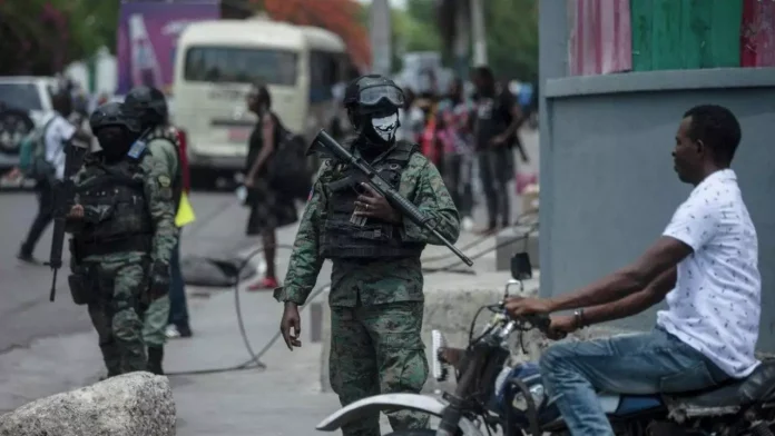 EE.UU. asegura Kenia entiende las normas de comportamiento de misión en Haití