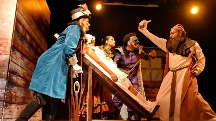 Ministerio de Cultura abre convocatoria para el VIII Festival Nacional de Teatro
