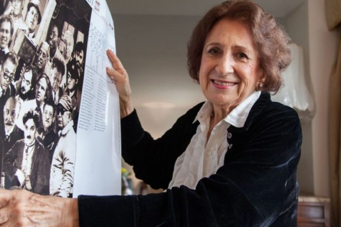 Muere a los 97 años la cineasta venezolana Margot Benacerraf