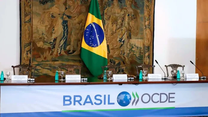 Según la OCDE, Brasil crecerá un 1.9% este año en su tercera desaceleración consecutiva