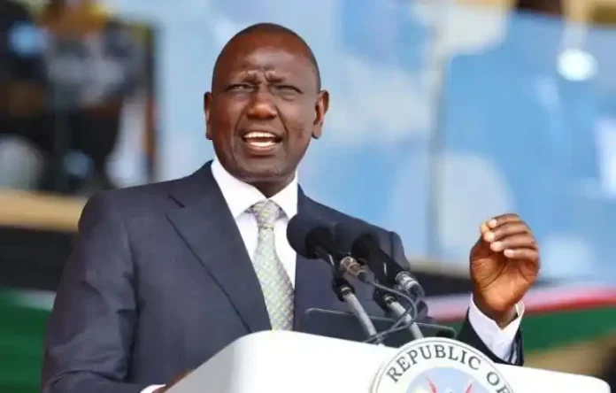 Presidente de Kenia promete aplastar a las pandillas en Haití