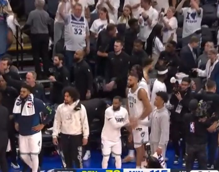 Minnesota aplasta a Denver y obliga un séptimo juego