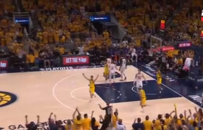 Los Pacers derrotan a Nueva York y extiende serie a un 7mo juego