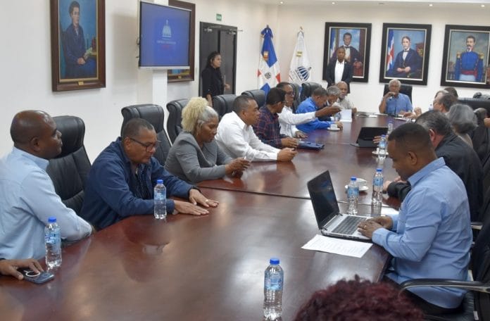 ADP garantiza cumplimiento del calendario escolar y apuesta al diálogo con el Minerd