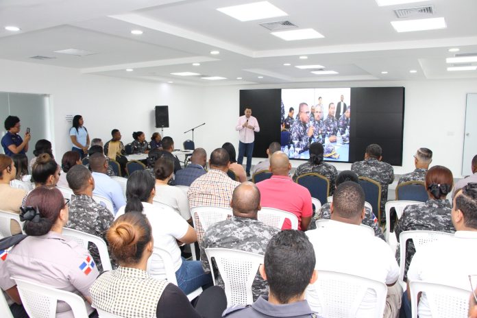 DIPLAN presenta logros significativos de gestión policial en los últimos seis meses