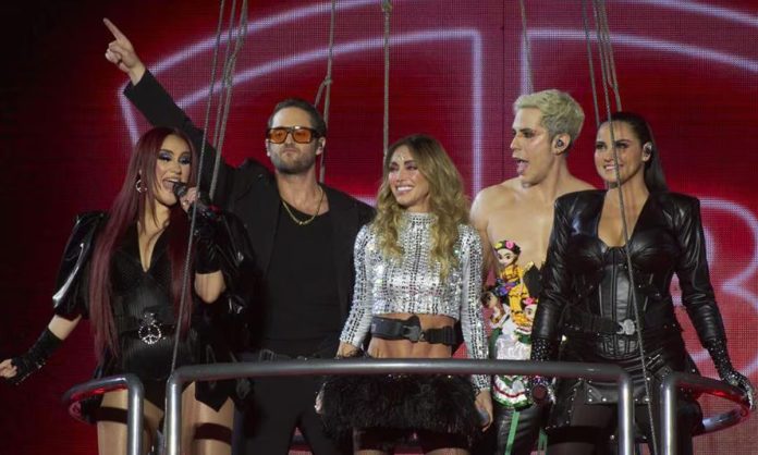 Esposo de Maite Perroni denuncia desfalco en gira “Soy Rebelde Tour”