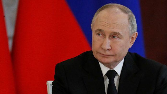 Putin cree que Trump desea acabar con la guerra en Ucrania