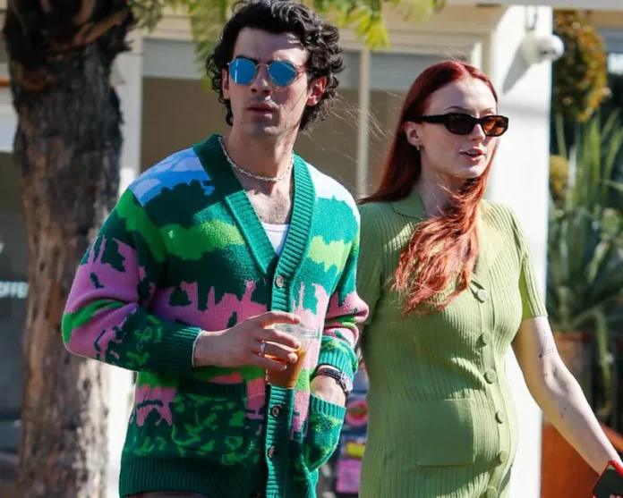 Sophie Turner confesó que estuvo a punto de interrumpir su primer embarazo