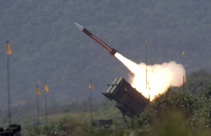 Llega a Ucrania segundo lote de misiles Patriot desde España
