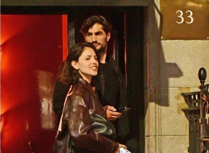 Eiza González confirma relación: Se filtran fotos con su nuevo novio