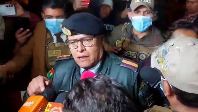 Por qué fracasó el golpe de Estado en Bolivia, según militar que lo encabezó y ahora está preso