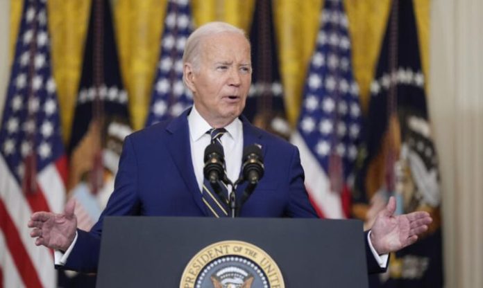 Biden evalúa proteger indocumentados casados con estadounidenses