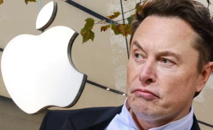 Musk cuestiona seguridad de OpenAI; amenaza con prohibir dispositivos Apple en sus empresas