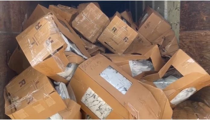 JCE incinerará 9 contenedores de material utilizado en elecciones municipales