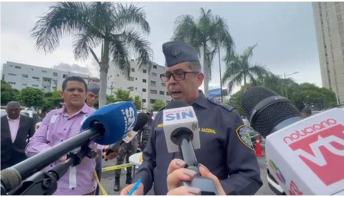 PN revela la identidad de mujer que atropelló al hijo del presidente de ADOCCO
