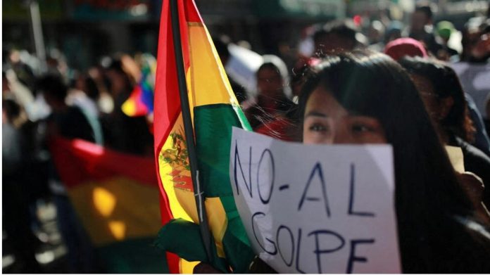 Seis meses de prisión preventiva para los presuntos líderes del fallido golpe de Estado en Bolivia
