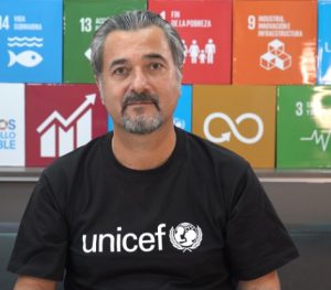 Carlos Carreras representante de la UNICEF en Republica Dominicana e1717423871802