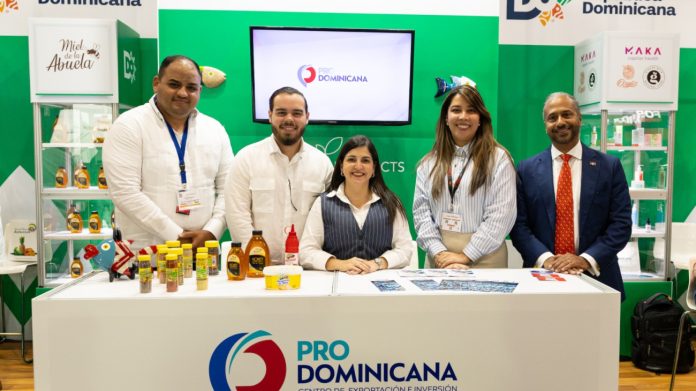 Productos dominicanos llegan a la MIDA en Puerto Rico