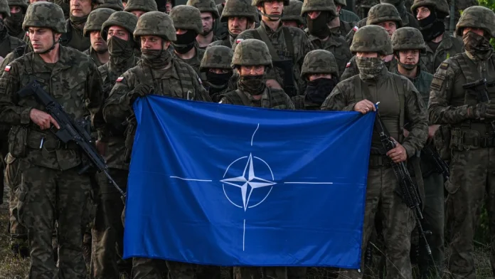 Más de 9.000 soldados de la OTAN realizan ejercicios en un área estratégica