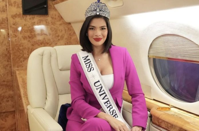Miss Universo Sheynnis Palacios visitará la República Dominicana