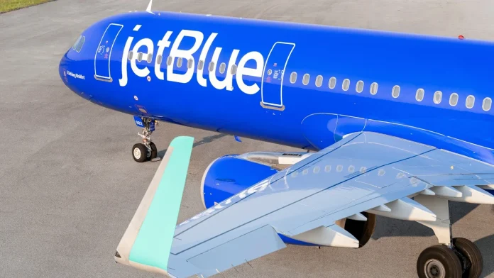 JetBlue celebra 20 aniversario en RD con oferta en vuelos