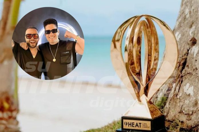 Los Heat Latin Music Awards celebran su décimo aniversario y el gran regreso de Chyno y Nacho