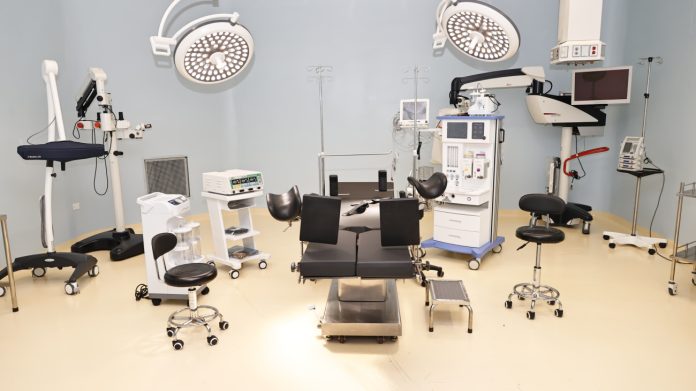 Servicio Nacional de Salud amplía capacidad quirúrgica del INCART
