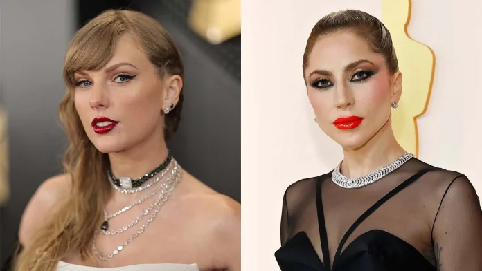 Taylor Swift defende a Lady Gaga tras rumores de embarazo: “No es apropiado comentar sobre el cuerpo de los demás”