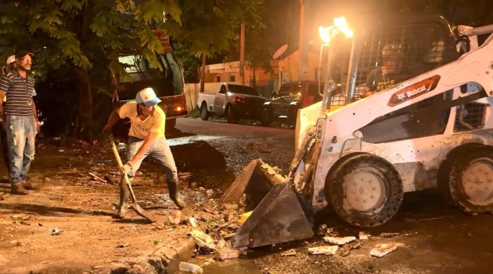 Dío Astacio anuncia eliminación vertedero improvisado #100