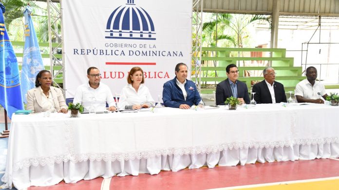 República Dominicana refuerza acciones para combatir el Dengue
