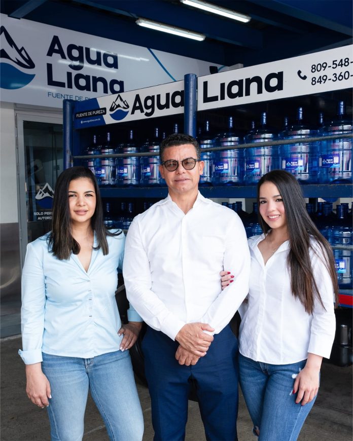 Agua Liana renueva su imagen garantizando calidad y pureza en sus productos