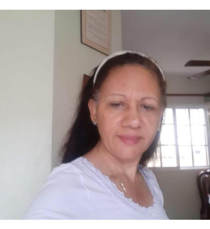 Profesora pierde la vida de un disparo al ser impactada accidentalmente por agente del DICRIM