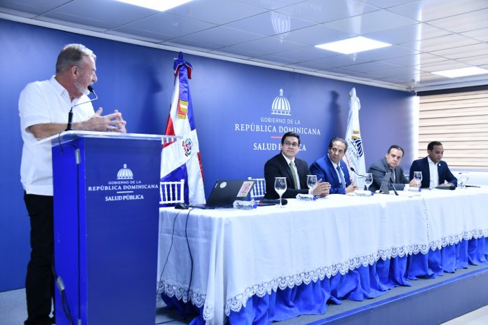 Ministerio de Salud presenta moderna versión de su Boletín Epidemiológico Nacional