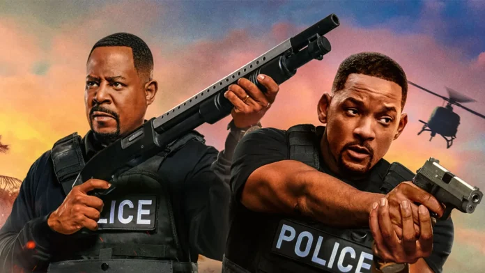 ¡Increíble escena! Will Smith comparte detrás de cámara en filma de Bad Boys 4