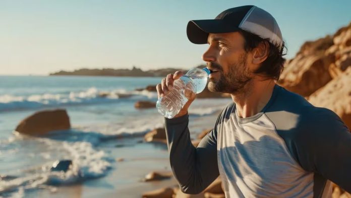 Por qué nunca se debe beber de una botella de plástico que estuvo al sol: nuevos estudios