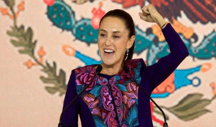 ¿Quién es Claudia Sheinbaum, la primera mujer presidenta de México?