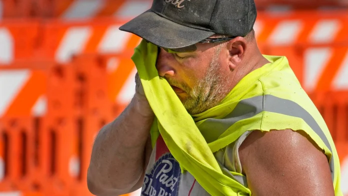 Ola de calor y humedad sofoca a millones de personas en USA