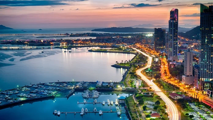 PIB de Panamá crece 1.7% entre enero y marzo de 2024