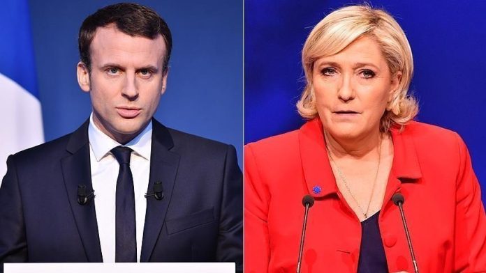 La apuesta de Macron fracasa y la extrema derecha de Le Pen lidera la primera vuelta