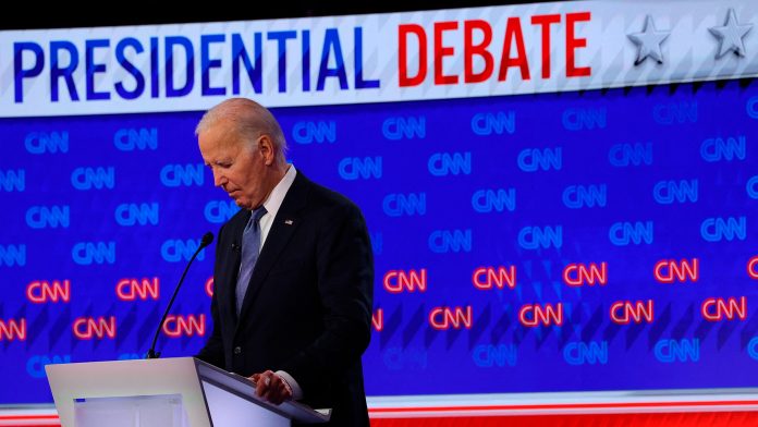 Llaman a Biden y su equipo a demostrar rápidamente aptitud para el cargo en un un 