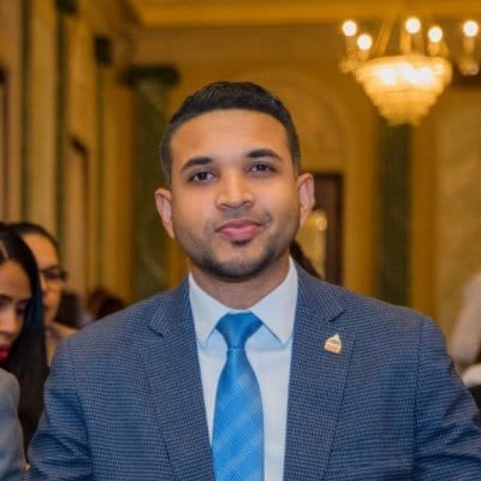 Carlos Valdez designado como nuevo ministro de la Juventud