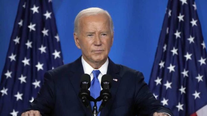 Demócratas temen que sus candidatos puedan perder si Biden tiene un mal desempeño