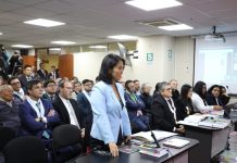 Keiko Fujimori admite que hay «muchas expectativas» sobre el gobierno que asumirá en Perú Presentan recurso en Perú anularía juicio contra Keiko Fujimori