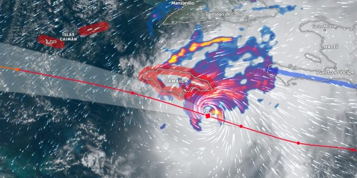 Aumentan a 7 los fallecidos por el paso del huracán Beryl en el Caribe