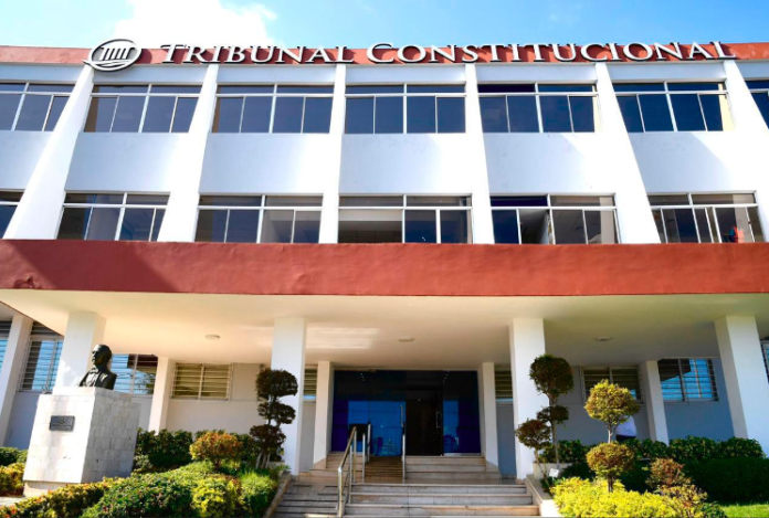 TC emite sentencia a favor de PGR y del juez Herrera Carbuccia en el caso Bahía de las Águilas