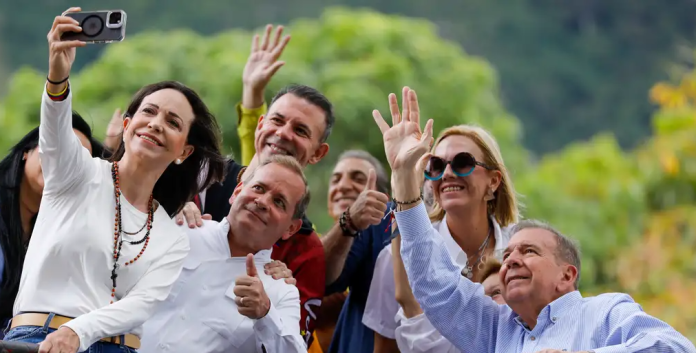 Costa Rica ofrece asilo a María Corina y Edmundo González