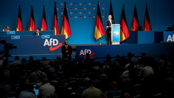 Parlamento Europeo | Ultraderecha forma un nuevo grupo