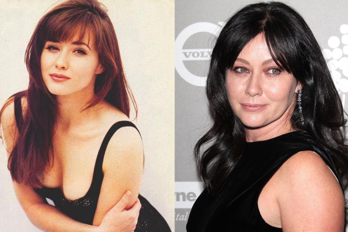 Muere la actriz Shannen Doherty, recordada por sus papeles en “Beverly Hills 90210″ y “Hechiceras”