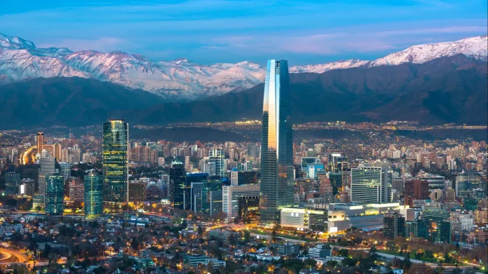 Economía chilena crece en mayo un 1.1% interanual
