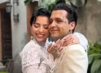 Ángela Aguilar y Christian Nodal reaparecen juntos y apagan rumores de separación Ángela Aguilar y Christian Nodal reaparecen juntos y apagan rumores de separación